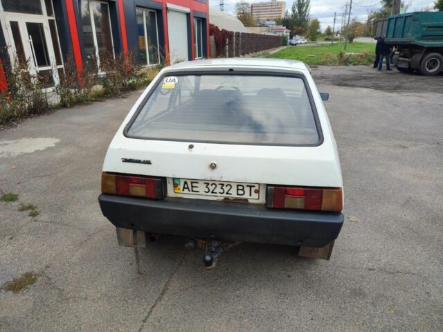 Белый ЗАЗ 1102 Таврия, объемом двигателя 1.2 л и пробегом 150 тыс. км за 481 $, фото 4 на Automoto.ua
