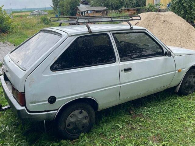 ЗАЗ 1102 Таврия 1995 в Чернигове на Automoto.ua Белый ЗАЗ 1102 Таврия, объемом двигателя 1.2 л и пробегом 123 тыс. км за 311 $, фото 3 на Automoto.ua