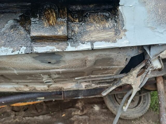 Белый ЗАЗ 1102 Таврия, объемом двигателя 1.1 л и пробегом 140 тыс. км за 1100 $, фото 11 на Automoto.ua