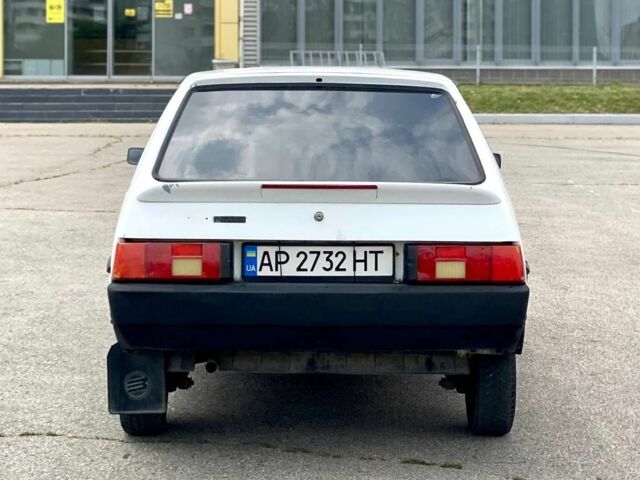 Білий ЗАЗ 1102 Таврія, об'ємом двигуна 1.2 л та пробігом 170 тис. км за 700 $, фото 7 на Automoto.ua