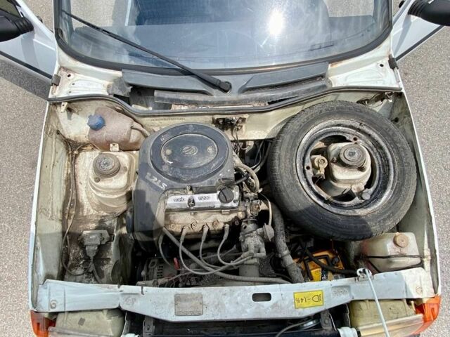 Білий ЗАЗ 1102 Таврія, об'ємом двигуна 1.2 л та пробігом 170 тис. км за 700 $, фото 18 на Automoto.ua