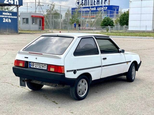 Білий ЗАЗ 1102 Таврія, об'ємом двигуна 1.2 л та пробігом 170 тис. км за 700 $, фото 5 на Automoto.ua