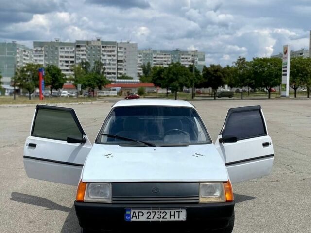 Білий ЗАЗ 1102 Таврія, об'ємом двигуна 1.2 л та пробігом 170 тис. км за 700 $, фото 17 на Automoto.ua