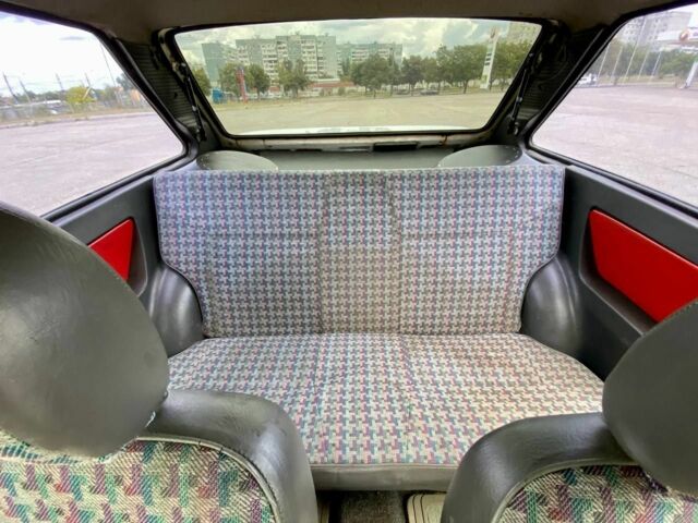 Білий ЗАЗ 1102 Таврія, об'ємом двигуна 1.2 л та пробігом 170 тис. км за 700 $, фото 13 на Automoto.ua