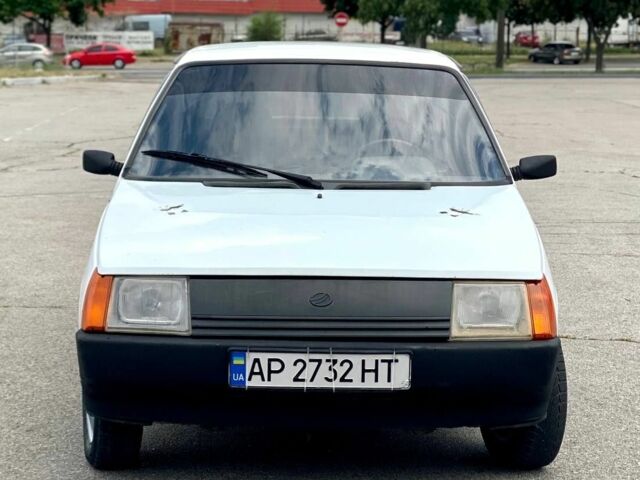 Білий ЗАЗ 1102 Таврія, об'ємом двигуна 1.2 л та пробігом 170 тис. км за 700 $, фото 2 на Automoto.ua