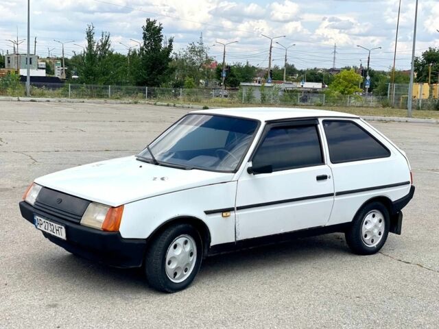 Білий ЗАЗ 1102 Таврія, об'ємом двигуна 1.2 л та пробігом 170 тис. км за 700 $, фото 1 на Automoto.ua
