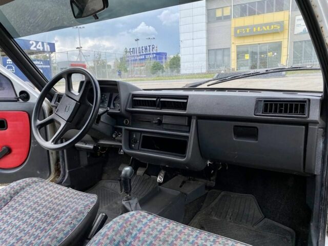 Білий ЗАЗ 1102 Таврія, об'ємом двигуна 1.2 л та пробігом 170 тис. км за 700 $, фото 10 на Automoto.ua