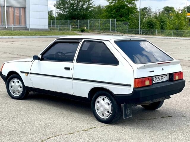 Білий ЗАЗ 1102 Таврія, об'ємом двигуна 1.2 л та пробігом 170 тис. км за 700 $, фото 6 на Automoto.ua