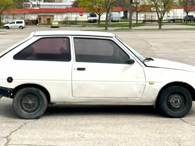 Білий ЗАЗ 1102 Таврія, об'ємом двигуна 1.1 л та пробігом 250 тис. км за 400 $, фото 6 на Automoto.ua