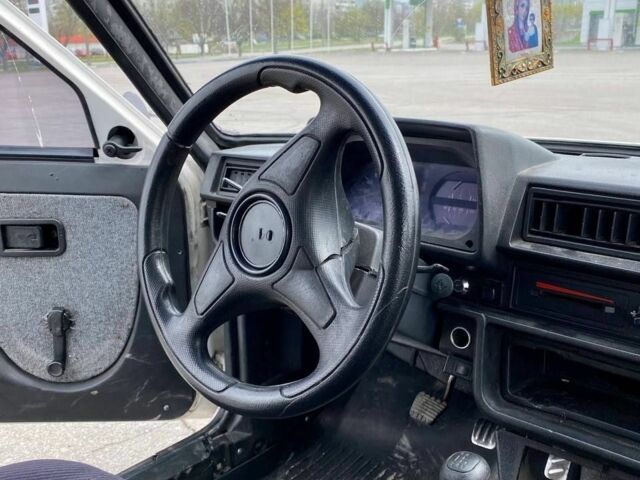 Білий ЗАЗ 1102 Таврія, об'ємом двигуна 1.1 л та пробігом 250 тис. км за 400 $, фото 15 на Automoto.ua