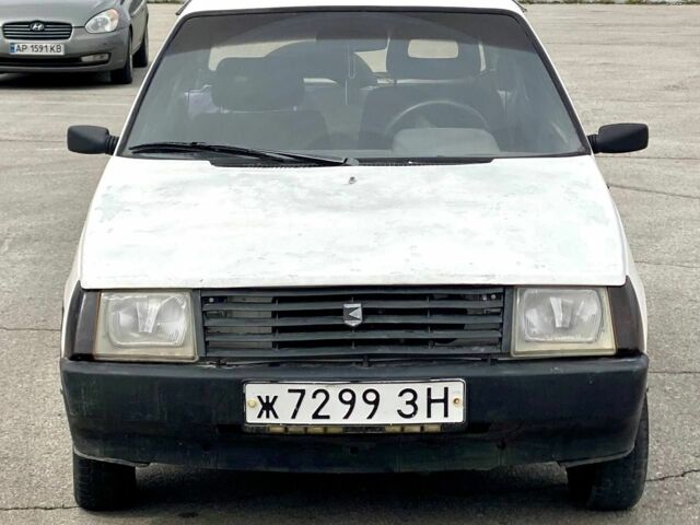 Білий ЗАЗ 1102 Таврія, об'ємом двигуна 1.1 л та пробігом 250 тис. км за 400 $, фото 2 на Automoto.ua