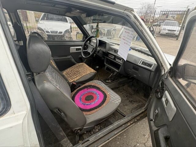 Белый ЗАЗ 1102 Таврия, объемом двигателя 1.2 л и пробегом 44 тыс. км за 357 $, фото 3 на Automoto.ua