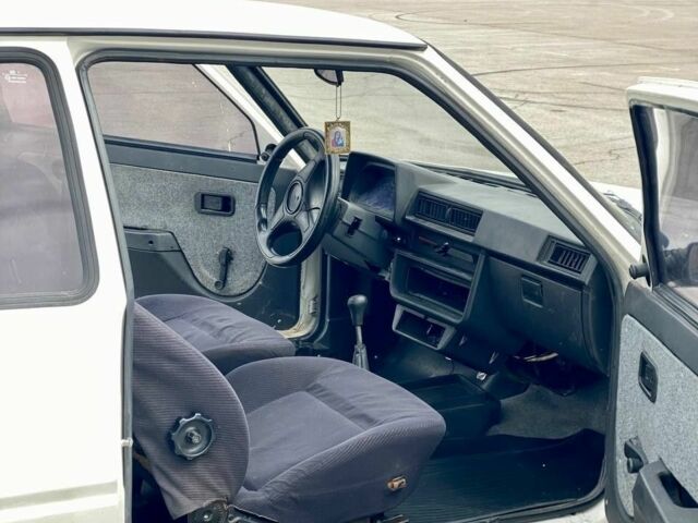 Білий ЗАЗ 1102 Таврія, об'ємом двигуна 1.1 л та пробігом 250 тис. км за 400 $, фото 12 на Automoto.ua