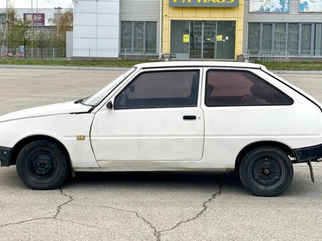 Білий ЗАЗ 1102 Таврія, об'ємом двигуна 1.1 л та пробігом 250 тис. км за 400 $, фото 7 на Automoto.ua
