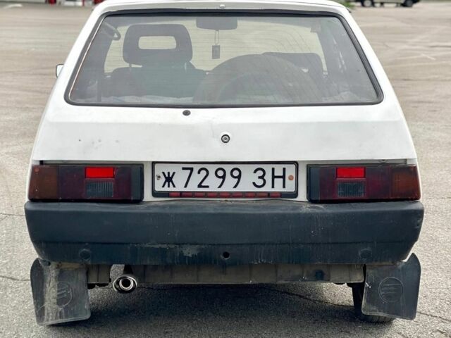 Білий ЗАЗ 1102 Таврія, об'ємом двигуна 1.1 л та пробігом 250 тис. км за 400 $, фото 3 на Automoto.ua