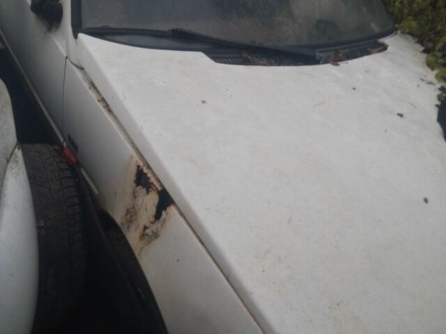 Белый ЗАЗ 1102 Таврия, объемом двигателя 1.25 л и пробегом 215 тыс. км за 400 $, фото 1 на Automoto.ua