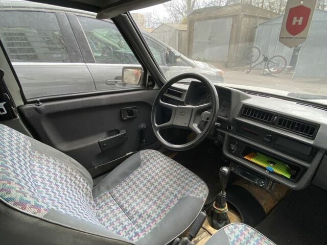Белый ЗАЗ 1102 Таврия, объемом двигателя 1.2 л и пробегом 128 тыс. км за 800 $, фото 8 на Automoto.ua