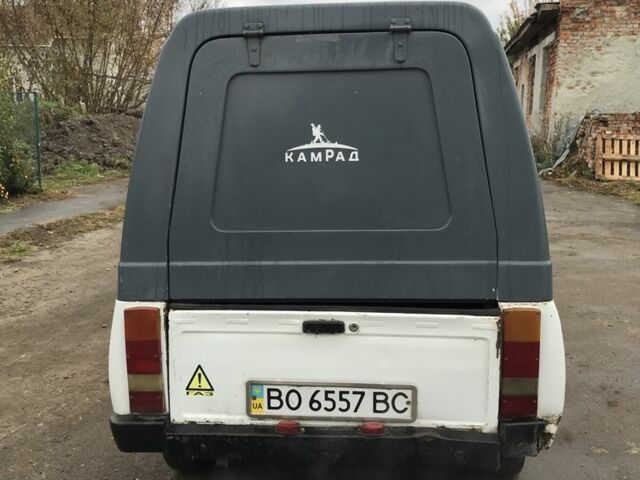 Белый ЗАЗ 1102 Таврия, объемом двигателя 1.2 л и пробегом 300 тыс. км за 400 $, фото 1 на Automoto.ua