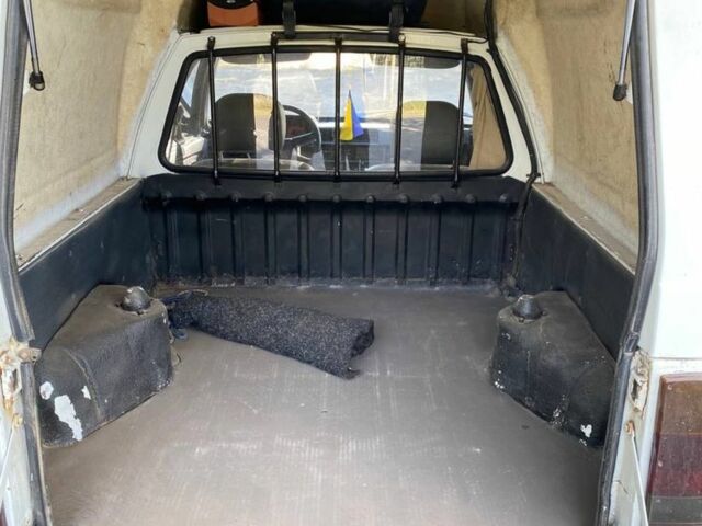 Белый ЗАЗ 1102 Таврия, объемом двигателя 1.2 л и пробегом 130 тыс. км за 1700 $, фото 7 на Automoto.ua