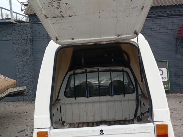 Белый ЗАЗ 1102 Таврия, объемом двигателя 0 л и пробегом 220 тыс. км за 750 $, фото 6 на Automoto.ua