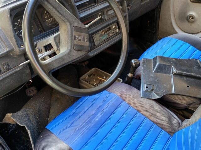 Белый ЗАЗ 1102 Таврия, объемом двигателя 1.1 л и пробегом 190 тыс. км за 400 $, фото 2 на Automoto.ua