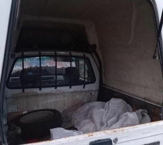 Белый ЗАЗ 1102 Таврия, объемом двигателя 1.2 л и пробегом 20 тыс. км за 190 $, фото 3 на Automoto.ua