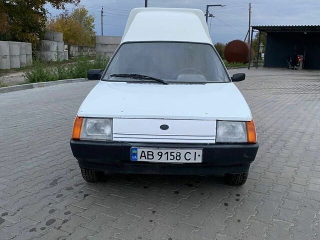 Белый ЗАЗ 1102 Таврия, объемом двигателя 1.2 л и пробегом 126 тыс. км за 650 $, фото 1 на Automoto.ua