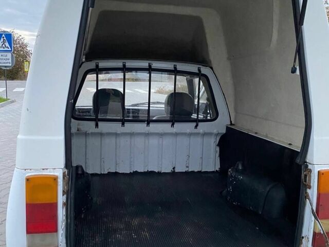 Белый ЗАЗ 1102 Таврия, объемом двигателя 1.2 л и пробегом 126 тыс. км за 650 $, фото 4 на Automoto.ua