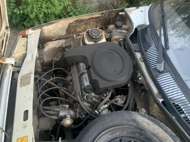 Білий ЗАЗ 1102 Таврія, об'ємом двигуна 1.2 л та пробігом 150 тис. км за 750 $, фото 5 на Automoto.ua