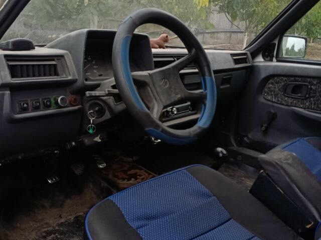 Белый ЗАЗ 1102 Таврия, объемом двигателя 1.2 л и пробегом 1000 тыс. км за 1092 $, фото 4 на Automoto.ua