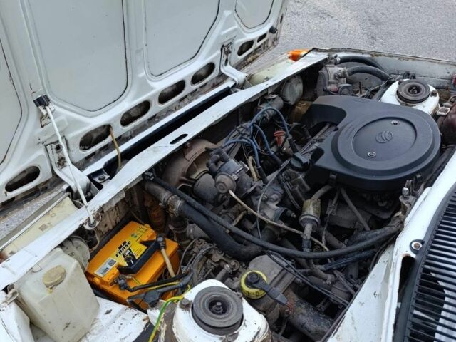 Белый ЗАЗ 1102 Таврия, объемом двигателя 1 л и пробегом 60 тыс. км за 1100 $, фото 5 на Automoto.ua