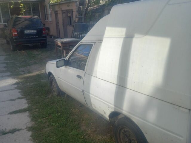Білий ЗАЗ 1102 Таврія, об'ємом двигуна 0 л та пробігом 120 тис. км за 286 $, фото 6 на Automoto.ua