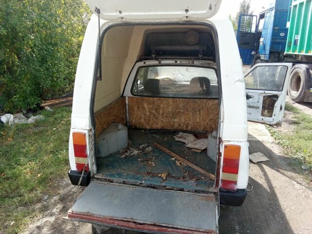 Білий ЗАЗ 1102 Таврія, об'ємом двигуна 1.2 л та пробігом 1000 тис. км за 500 $, фото 1 на Automoto.ua