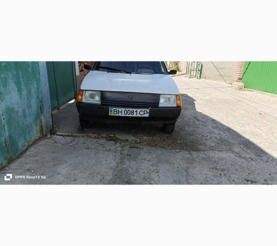 Білий ЗАЗ 1102 Таврія, об'ємом двигуна 1.2 л та пробігом 290 тис. км за 900 $, фото 3 на Automoto.ua