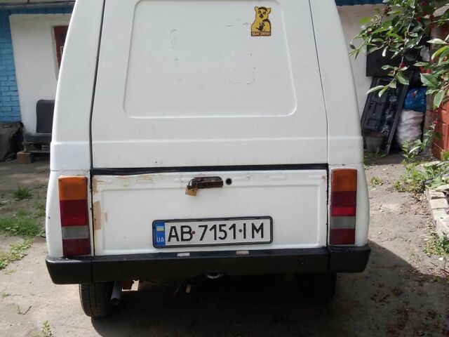 Белый ЗАЗ 1102 Таврия, объемом двигателя 1.2 л и пробегом 1 тыс. км за 950 $, фото 2 на Automoto.ua
