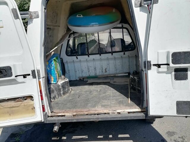 Білий ЗАЗ 1102 Таврія, об'ємом двигуна 1.2 л та пробігом 26 тис. км за 1300 $, фото 1 на Automoto.ua