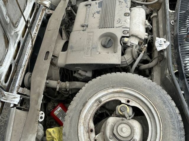 Белый ЗАЗ 1102 Таврия, объемом двигателя 1.2 л и пробегом 112 тыс. км за 325 $, фото 2 на Automoto.ua