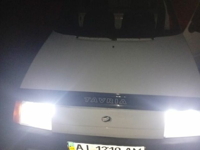 Білий ЗАЗ 1102 Таврія, об'ємом двигуна 0 л та пробігом 555 тис. км за 1300 $, фото 7 на Automoto.ua