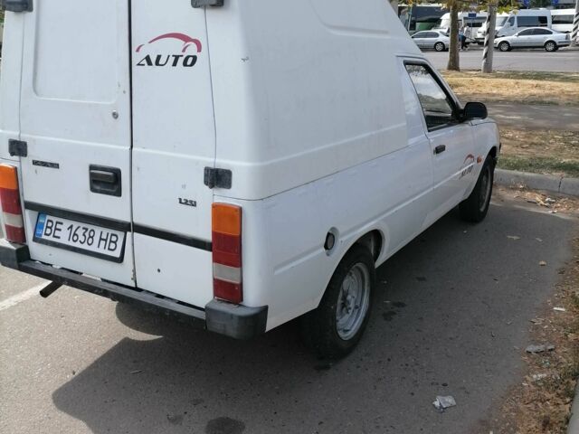 Білий ЗАЗ 1102 Таврія, об'ємом двигуна 1.2 л та пробігом 26 тис. км за 1300 $, фото 3 на Automoto.ua