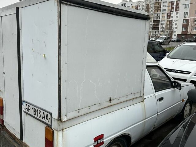 Белый ЗАЗ 1102 Таврия, объемом двигателя 1.2 л и пробегом 112 тыс. км за 325 $, фото 1 на Automoto.ua