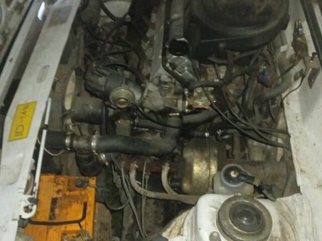 Білий ЗАЗ 1102 Таврія, об'ємом двигуна 0 л та пробігом 555 тис. км за 1300 $, фото 10 на Automoto.ua