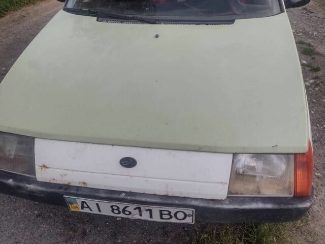 Білий ЗАЗ 1102 Таврія, об'ємом двигуна 0 л та пробігом 220 тис. км за 492 $, фото 1 на Automoto.ua