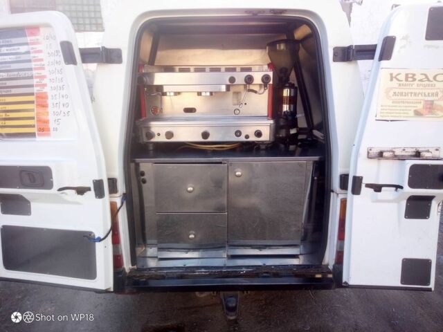 Белый ЗАЗ 1102 Таврия, объемом двигателя 1.2 л и пробегом 150 тыс. км за 3000 $, фото 5 на Automoto.ua