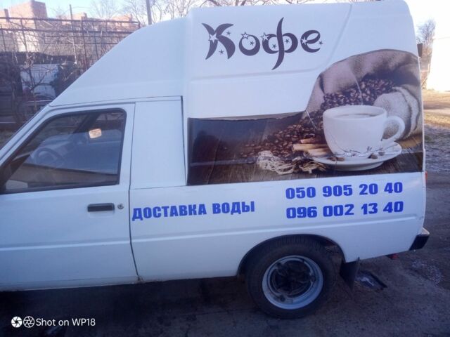 Белый ЗАЗ 1102 Таврия, объемом двигателя 1.2 л и пробегом 150 тыс. км за 3000 $, фото 16 на Automoto.ua