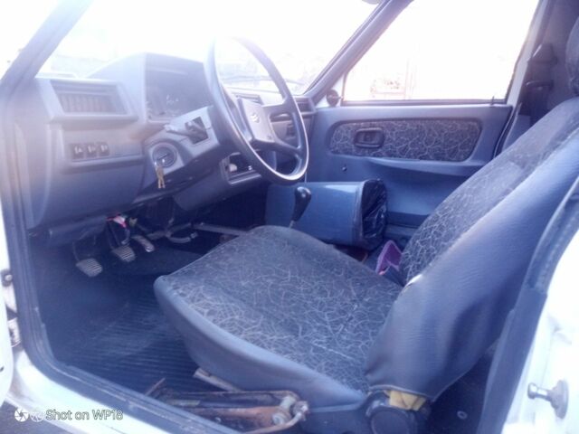 Белый ЗАЗ 1102 Таврия, объемом двигателя 1.2 л и пробегом 150 тыс. км за 3000 $, фото 14 на Automoto.ua