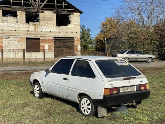 Белый ЗАЗ 1102 Таврия, объемом двигателя 0 л и пробегом 111 тыс. км за 476 $, фото 2 на Automoto.ua