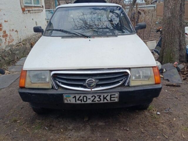 Білий ЗАЗ 1102 Таврія, об'ємом двигуна 1.1 л та пробігом 80 тис. км за 25000 $, фото 5 на Automoto.ua