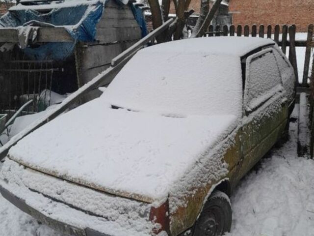 Белый ЗАЗ 1102 Таврия, объемом двигателя 0 л и пробегом 2 тыс. км за 239 $, фото 1 на Automoto.ua