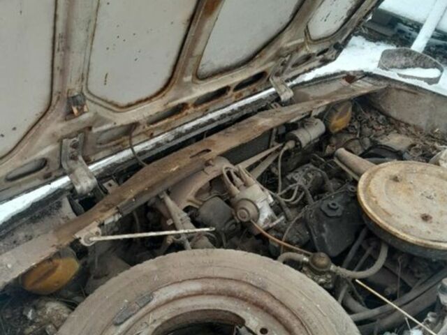 Белый ЗАЗ 1102 Таврия, объемом двигателя 0 л и пробегом 2 тыс. км за 239 $, фото 3 на Automoto.ua