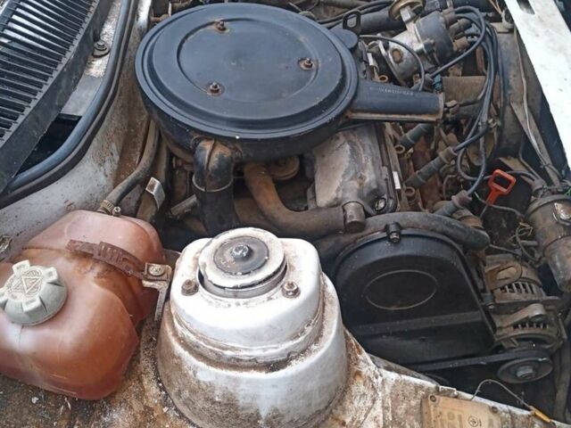 Белый ЗАЗ 1102 Таврия, объемом двигателя 1.1 л и пробегом 1 тыс. км за 250 $, фото 3 на Automoto.ua